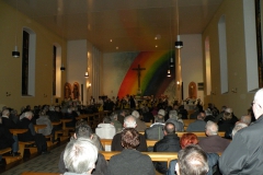 D'Surburjer Harzwuet à l'église (22)