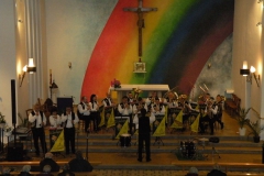 D'Surburjer Harzwuet à l'église (32)